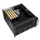 17. Silverstone RM61-312 Rack Black