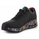 8. Shoes Skechers Uno Loving Love W 155506-BBK