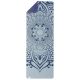 2. GAIAM TPE YOGA MAT DOVE SUNDIAL LAYERS 6 MM 66307