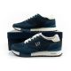 10. Gap men's sports shoes Osaka navy blue sneakers comfortable fashionable