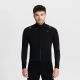 3. Rogelli DISTANCE winter jacket black M