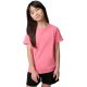 T-shirt for girls 4F F3004 pink 4FJWSS26TTSHF3004 54S