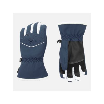 ROSSIGNOL W Temptation Impr G Women’s Ski Gloves Navy Blue