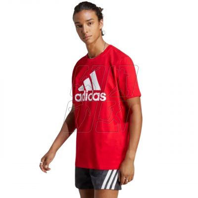 3. adidas Essentials Single Jersey Big Logo M IC9352