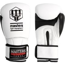 MASTERS RBT-PERFECT-GRIP Leather Boxing Gloves 12 oz