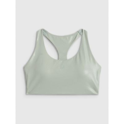 8. Women's low-support yoga bra 4F 4FRSS26USBAF264-47S