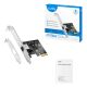 7. CUDY PE25 network card