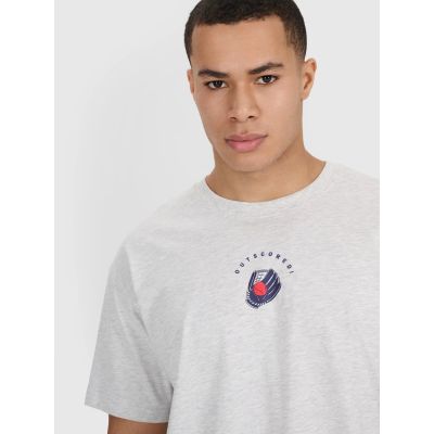 4. T-shirt 4F M 4FRSS25TTSHM2981-27M