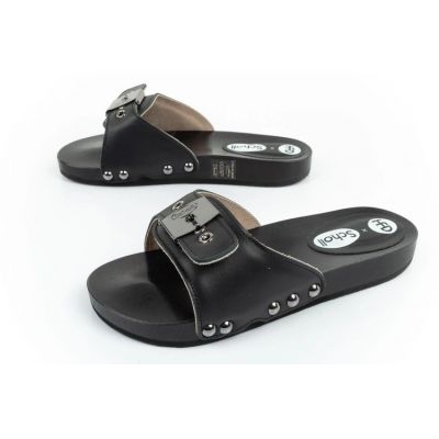 18. Scholl x HFD Pescura W F304421004 Clogs