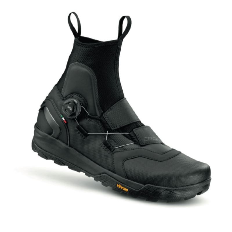 CRONO MTB shoes CW1E-22 black 46 nylon