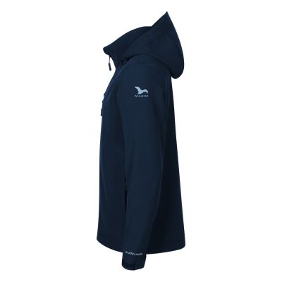3. Men's Trail Softshell Jacket (Navy)