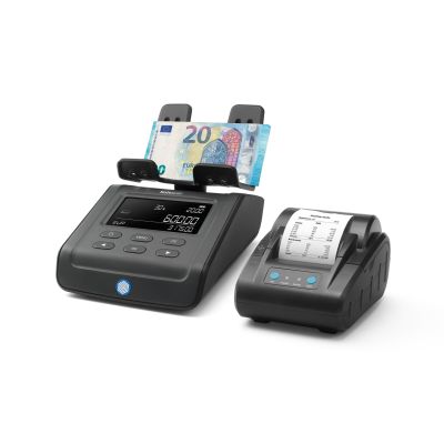 5. SAFESCAN COIN AND BANKNOTE COUNTER 6165