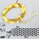3. CHRISTMAS TREE LIGHTS LIGHT CASCADE WATERFALL OUTDOOR 300 LED WARM WHITE