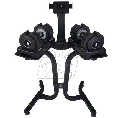 19. Half Human Adjustable Dumbbell Stand SFIT-P-HH30004