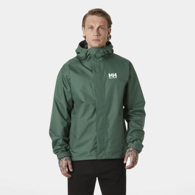 3. Helly Hansen Seven Jacket M 62047 390