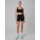 8. Women's quick-drying training short leggings 4F 4FRSS26TFSTF134-20S