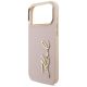 6. Karl Lagerfeld Karl Script Logo Case for iPhone 17 Pro Max - Pink