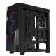 8. GIGABYTE GB-AC500G ST Midi Tower Computer Security & Mounts Black