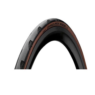 CONTINENTAL tire GRAND PRIX 5000 700x25 black beige