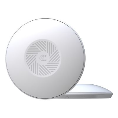 Teltonika Accesspoint TAP100 2x1 Wi-Fi 4 300Mbit 1x 10/100 15W PoE - Access Point - 0.1 Gbps 300 Mbit/s White PoE Support