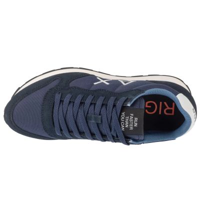 3. SUN68 Tom Solid Z45101-07 Navy Blue 41