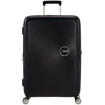 American Tourister Soundbox Large Suitcase - Bass Black