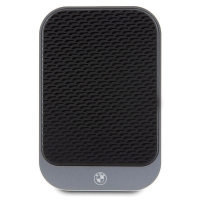 2. BMW BMMWCCDTPK 15W induction holder for glass/grille black/black MagSafe Signature Edition