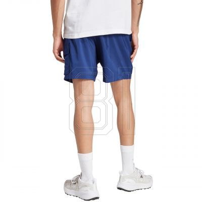 8. adidas Essentials Small Logo Cargo Chelsea M JF3532 shorts