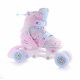 10. Skates./Roller Skates/Adjustable FunActiv Adapt Led 4in1 Gil Skates
