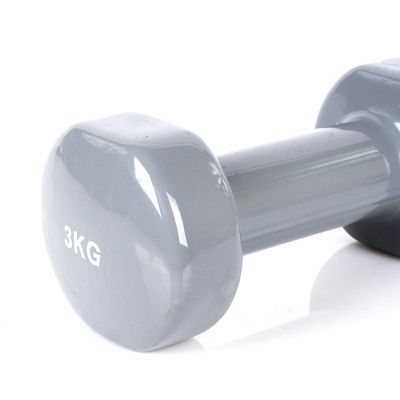 22. PROfit vinyl dumbbell 0.5kg DK 4102