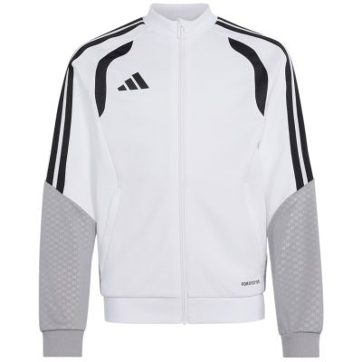 adidas Tiro 26 Competition Training Kids' Sweatshirt White and Gray KA7716