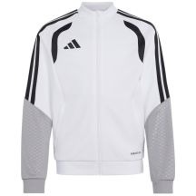 adidas Tiro 26 Competition Training Kids' Sweatshirt White and Gray KA7716