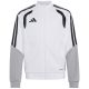 adidas Tiro 26 Competition Training Kids' Sweatshirt White and Gray KA7716