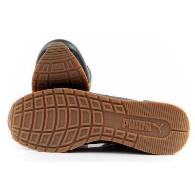 9. Puma ST Runner v4 Mid men's high-top sneakers black