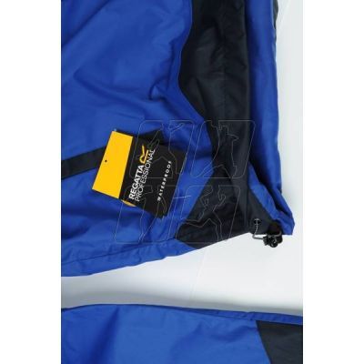 4. Regatta Cntrst Shell Jacket M TRW504 56E