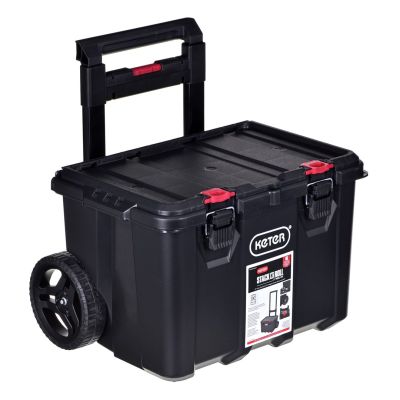 KETER Stack"N"Roll Tool Box on Wheels