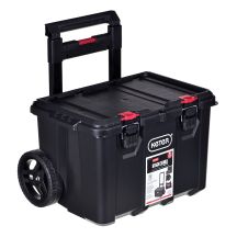 KETER Stack"N"Roll Tool Box on Wheels