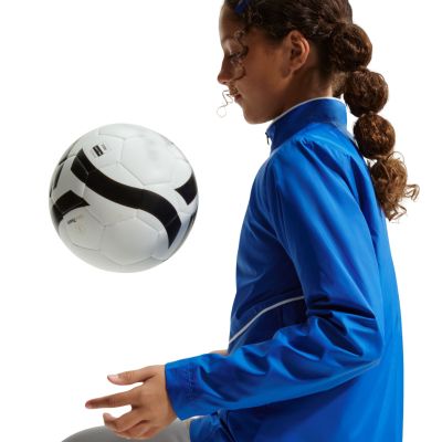 13. Nike Park 26 Rain Kids Jacket Blue HM7269 463