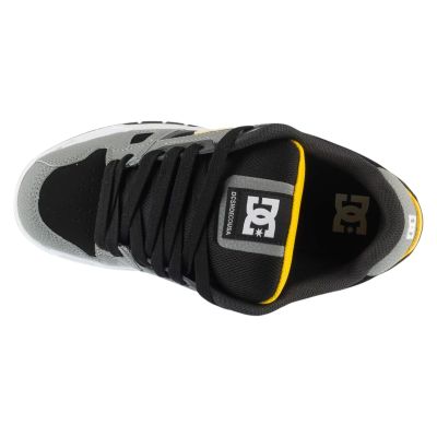 3. DC Shoes Stag 320188-GY1 Black 41
