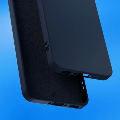 12. 3mk Matt Case Pro for Samsung Galaxy A37 - matte black