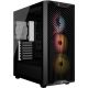 4. Corsair 3200D RS ARGB Mid-Tower Black case