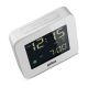 6. Braun BC09W-DCF Radio-controlled digital alarm clock