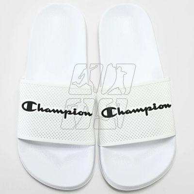 4. Champion Daytona Slide M S11512.WW001 flip-flops