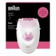 3. Braun Silk-épil 3 Silk-epil 3-000 20 tweezers Pink