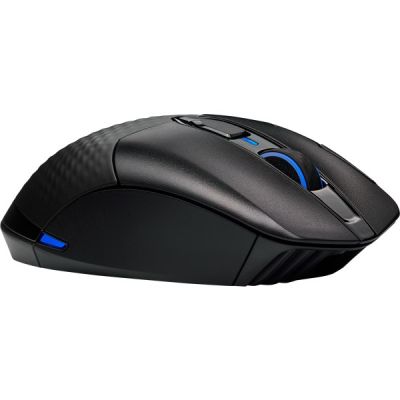15. Corsair Dark Core RGB PRO Wireless Gaming Mouse - Black