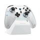 Machenike G5Pro Max Wireless Game Controller with Charging Station - White