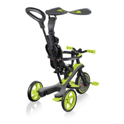 4. 4-in-1 bike Globber Explorer Trike 632-106-2 HS-TNK-000013808