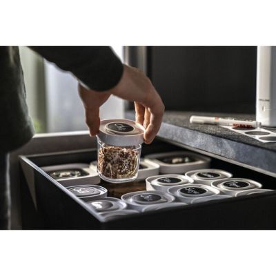 9. Set of 3 XS ZWILLING Fresh&Save containers