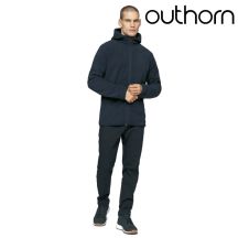 Men's fleece HOZ20-PLM601