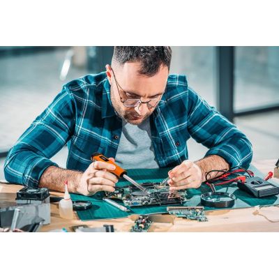 3. NEO tools 19-250 soldering iron